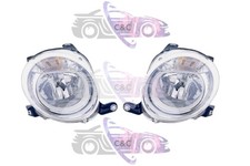 Coppia fari fanale usato Coppia fari fanale usato  Collegno