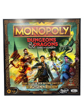 Monopoly dungeons dragons gebraucht kaufen  Sulzbach a.Main