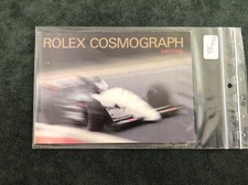 Rolex daytona booklet usato  Venezia