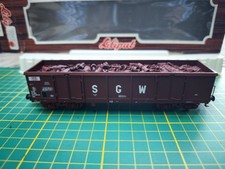 Wagon double bogies d'occasion  Hirson