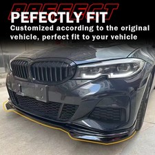 Front splitter bumper for sale  WALSALL