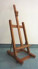Cavalletto tavolo regolabile usato  Italia