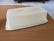 Boîte cake tupperware d'occasion  Roppe