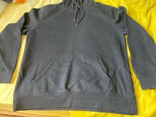 Black hoodie primark for sale  WIGSTON