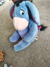 Eeyore teddy disney for sale  ROTHERHAM