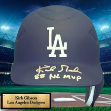 Kirk gibson autographed for sale  Tampa