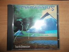 STRATOVARIUS-FOURTH DIMENSION OOP 1995 RARE! comprar usado  Enviando para Brazil