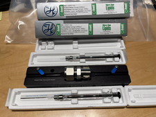Usado, Conjunto de seringa Avanti mini extrusora bloco de aquecimento Hamilton 1000ul 1 ml comprar usado  Enviando para Brazil