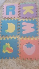 Schaumstoffmatte 30x30cm kinde gebraucht kaufen  Marsberg