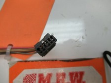 Usado, CONECTOR PLUGUE FIO CAIXA DE ENGRENAGENS MOTOR BOMBA DE DIREÇÃO HIDRÁULICA serve COBALTO G5 HHR ION comprar usado  Enviando para Brazil