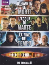 Dvd doctor who usato  Senago