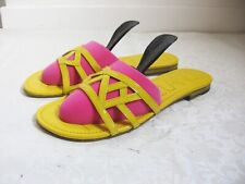 Mules cuir free d'occasion  Paris X