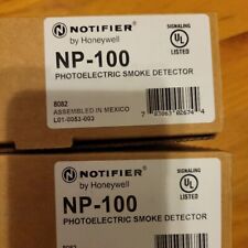 Notifier 100 photoelectric for sale  USA
