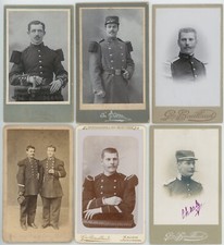 Cdv carte visite d'occasion  Masseube