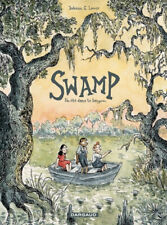 Roman graphique swamp d'occasion  Lille-
