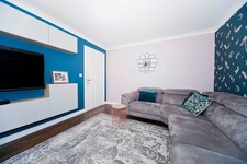 Corner sofa right for sale  HARTLEPOOL