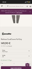 Reithose cavalcosma full gebraucht kaufen  Marienheide