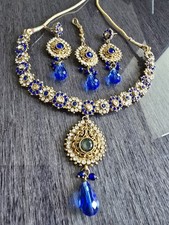Indian blue gold for sale  EDGWARE