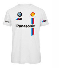 Shirt bmw motorsport usato  Trapani