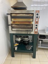 Industrial cuppone pizza for sale  ROMFORD