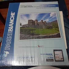 Pagine bianche valle usato  Ivrea