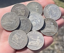 Lot silver coins for sale  Big Rapids