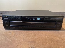 Teac d2500 disc for sale  Willits