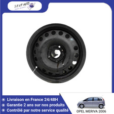 jante tole opel meriva d'occasion  Saint-Quentin
