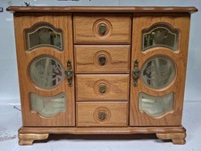 Vintage wood chest for sale  York