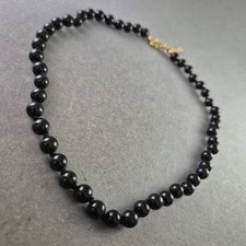 Elegante schwarze halskette gebraucht kaufen Elegante schwarze halskette gebraucht kaufen  Wuppertal
