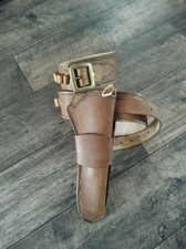 Custom leather cowboy for sale  UK