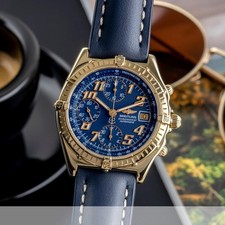 Breitling chronomat chronograp gebraucht kaufen  Deutschland