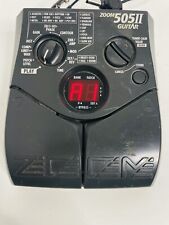 Guitarra Zoom 505 II Multiefectos Procesador Pedal Distorsión Japón Usado comprar usado  Enviando para Brazil
