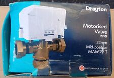 Drayton port motorised for sale  HUDDERSFIELD