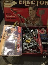 Vintage gilbert rocket for sale  Painesville