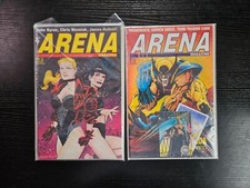 Arena magazine sealed for sale  Huntingdon