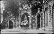 Plaque verre photo d'occasion  Grenade