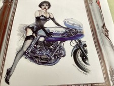 Ducati desmo louise for sale  BRIGHTON
