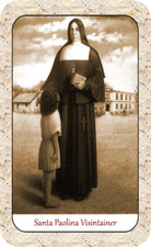 Santino holy card usato  Palermo