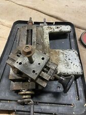 Large lathe compound for sale  HONITON