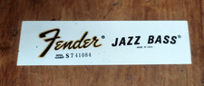 Fender jazz bass usato  Spedire a Italy