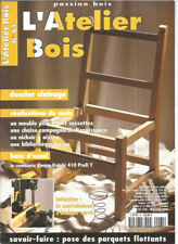 Atelier bois cintrage d'occasion  Bray-sur-Somme
