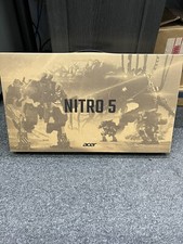 NOVO Notebook para Jogos Acer Nitro i5-11400H 16GB/512GB - Preto Xisto., usado comprar usado  Enviando para Brazil