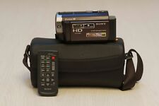 Videocamera sony handycam usato  Arese