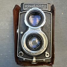 Rolleicord dbp dbgm for sale  Vancouver