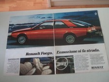 Advertising pubblicità 1981 usato  Salerno
