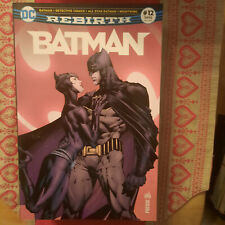 Batman rebirth comics d'occasion  Bouxwiller