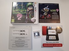 Luigi mansion jeu d'occasion  Lunel