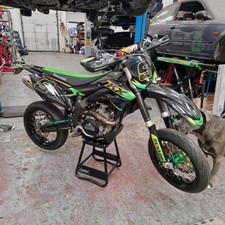 2016 kawasaki kxf for sale  MANCHESTER