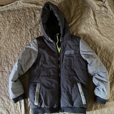 Yigga jacke blau gebraucht kaufen  Büdelsdorf